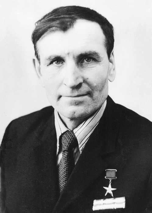 Задойный Василий Григорьевич